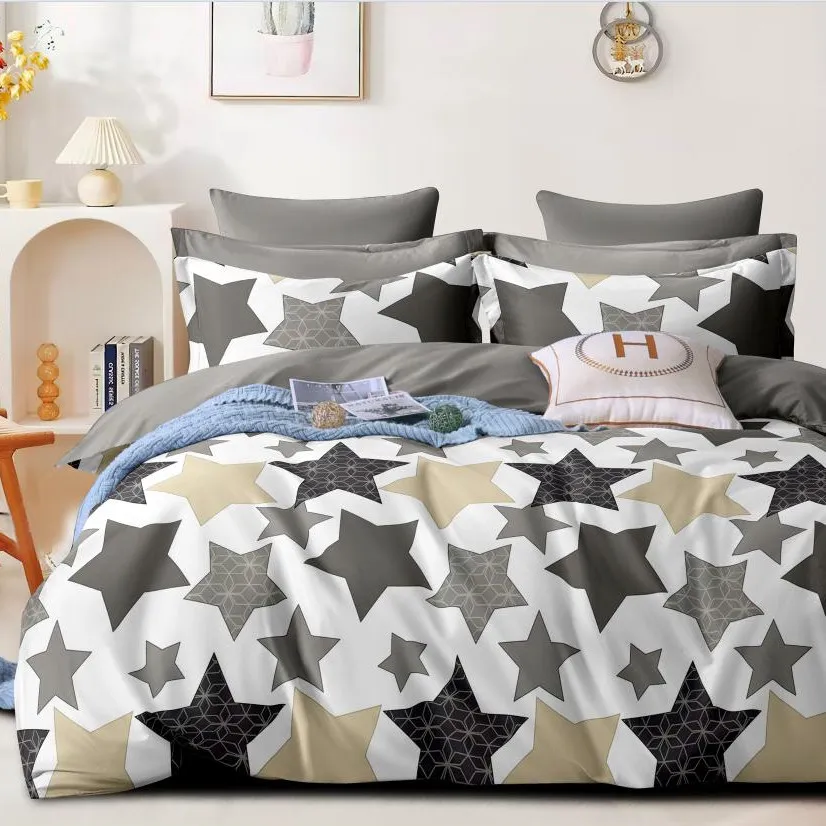 Pigmen cetak kain bedsheet poliester